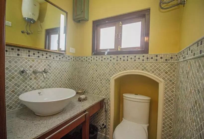 Hotelli Amritara Luxury Villa Tosca