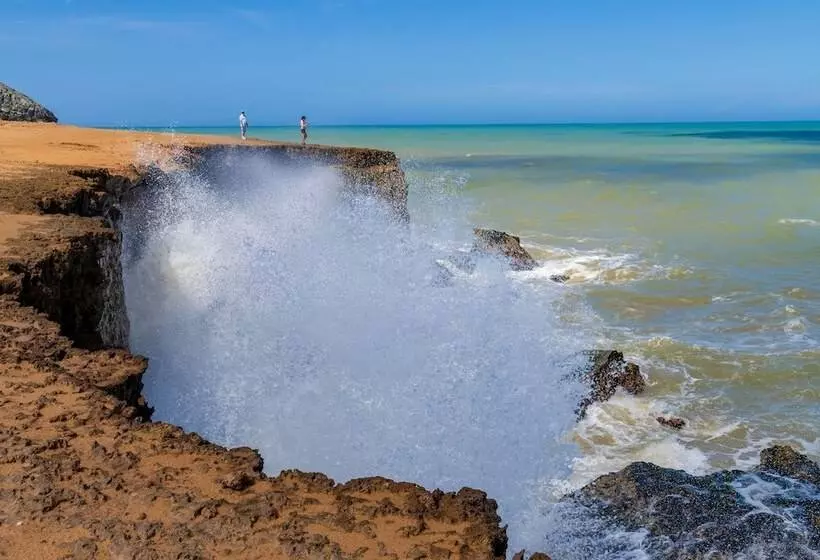 Hotelli Bethel Playa Mayapo