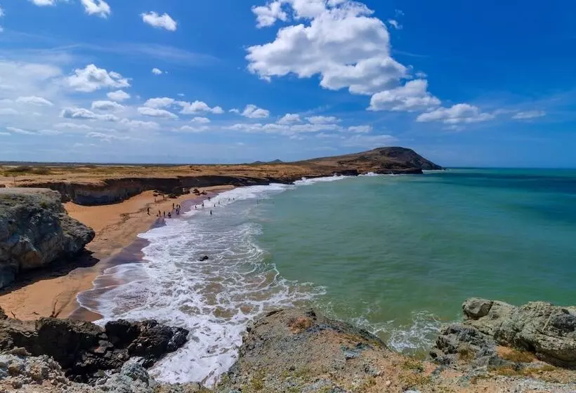 Hotelli Bethel Playa Mayapo