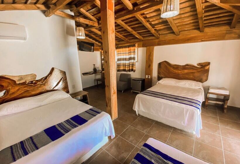 Casa Paraiso Hotel Boutique