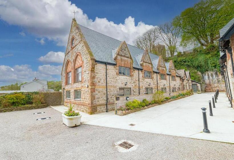 Hotel Chequers Lodge Dalton In Furness Self Check In