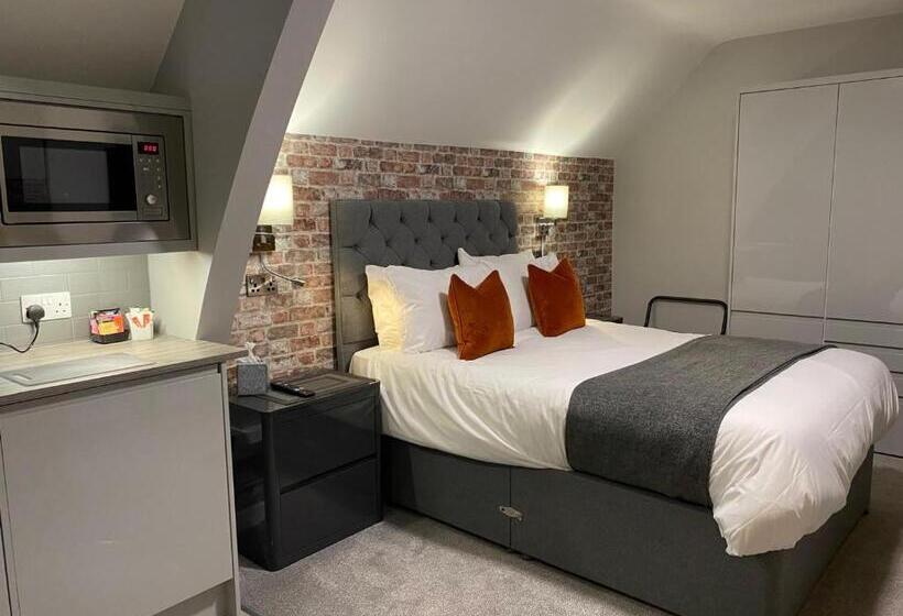 Hotel Chequers Lodge Dalton In Furness Self Check In