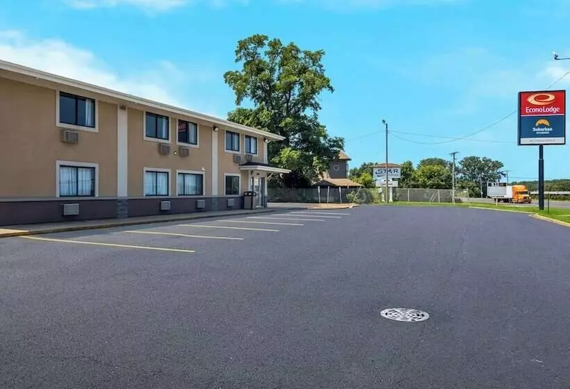هتل Econo Lodge Portage