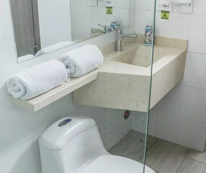 ホテル Entre Lomas