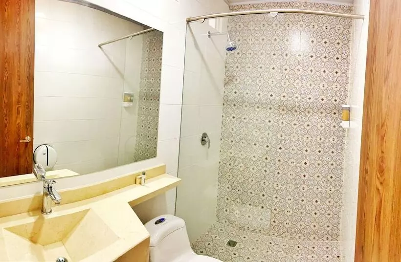 ホテル Entre Lomas