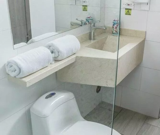 ホテル Entre Lomas