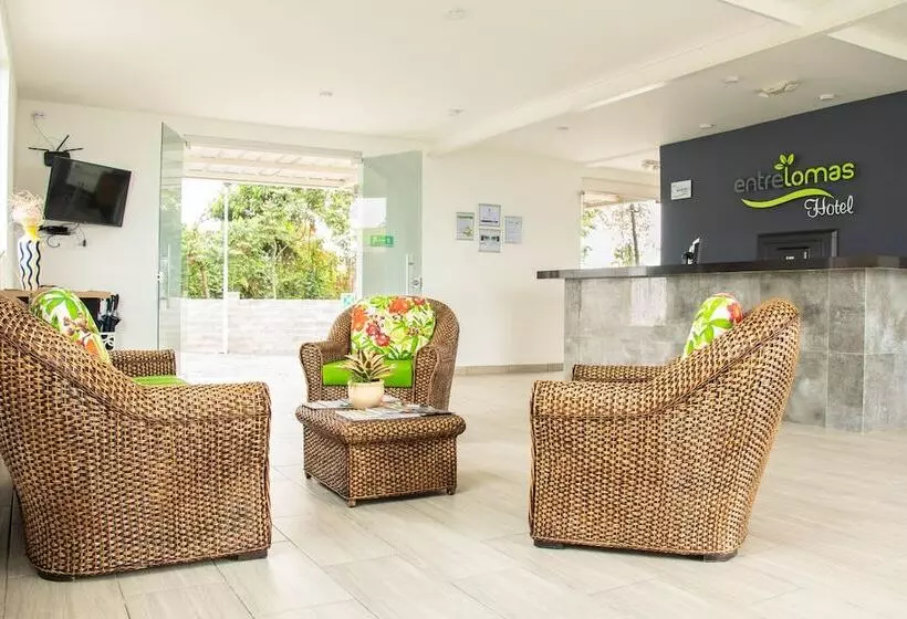 ホテル Entre Lomas