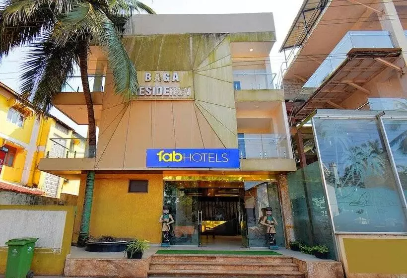 Fabhotel Casa De Baga