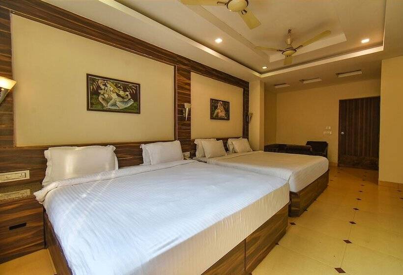 Fabhotel Casa De Baga