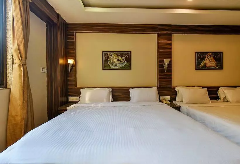Fabhotel Casa De Baga