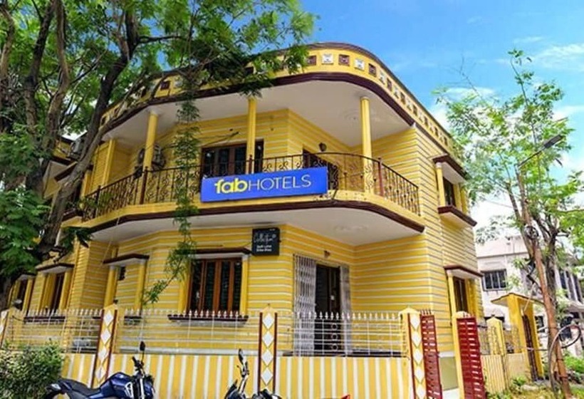 Отель Fabexpress Elite Stay I