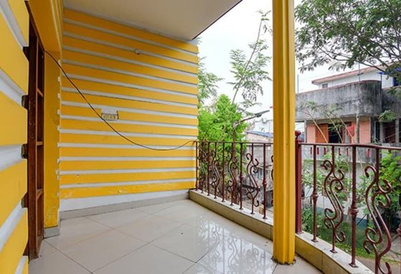 Отель Fabexpress Elite Stay I