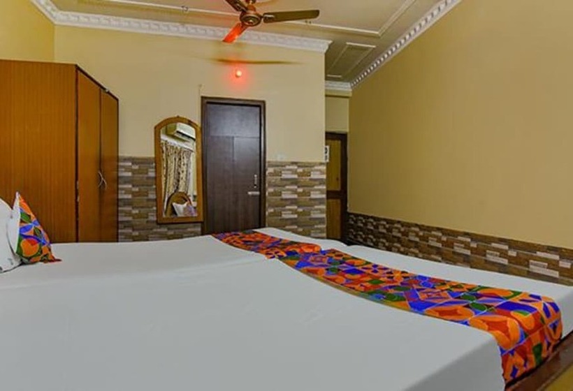 Отель Fabexpress Elite Stay I