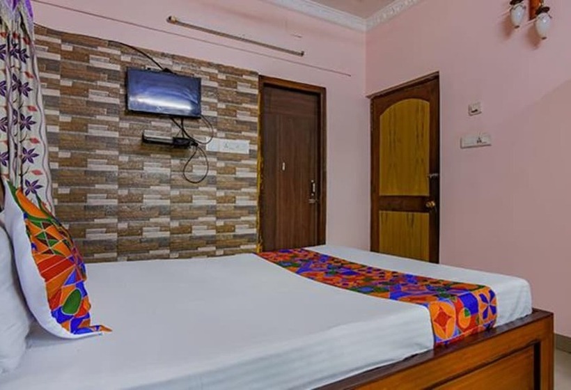 Отель Fabexpress Elite Stay I