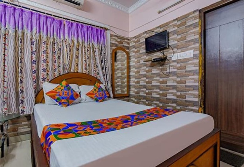 Отель Fabexpress Elite Stay I