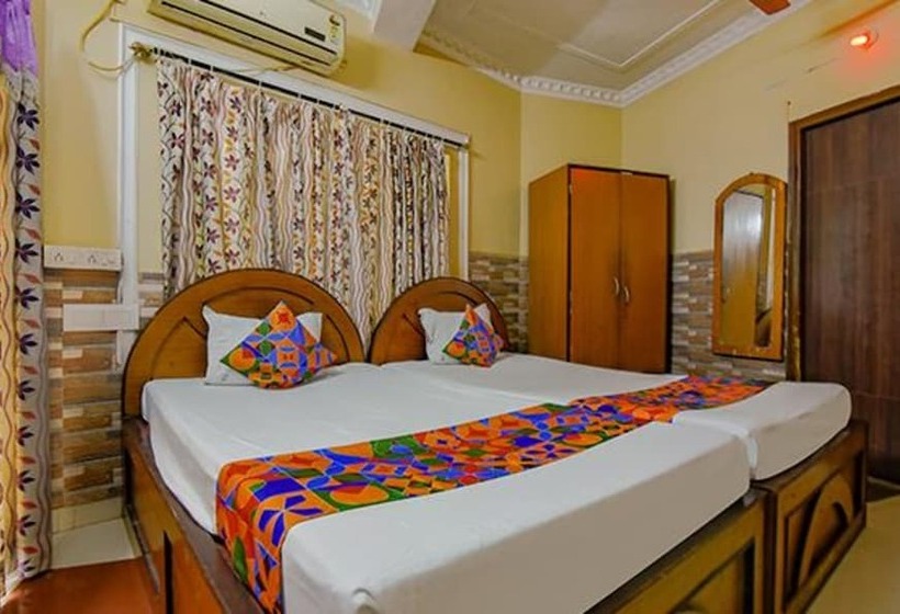 Отель Fabexpress Elite Stay I