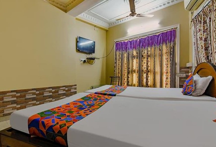 Отель Fabexpress Elite Stay I