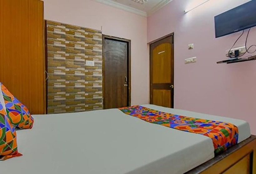 Отель Fabexpress Elite Stay I