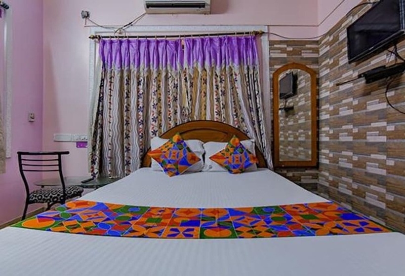 Отель Fabexpress Elite Stay I