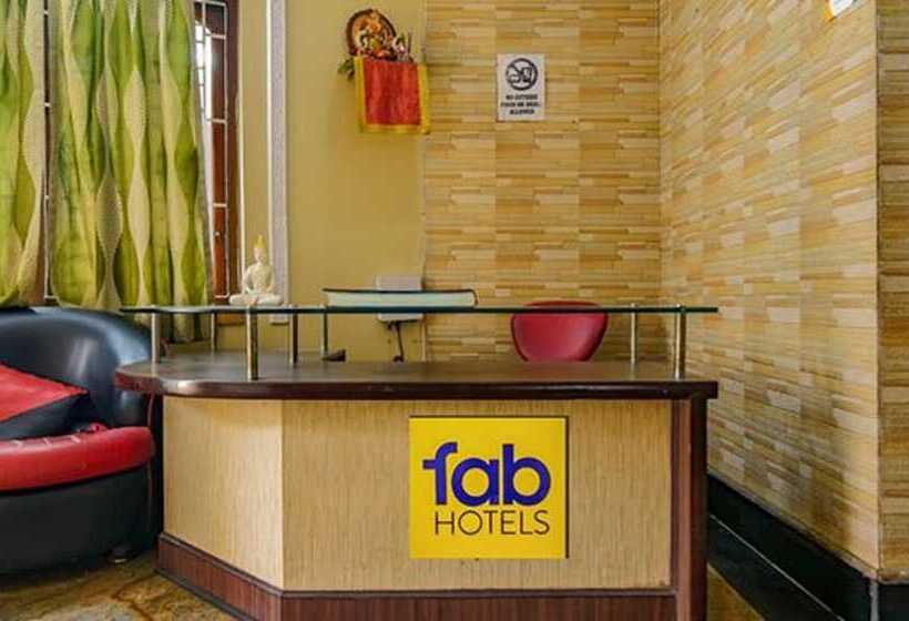 Отель Fabexpress Elite Stay I