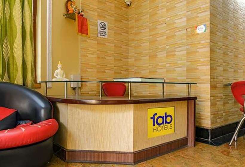 Отель Fabexpress Elite Stay I