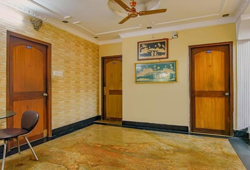 Отель Fabexpress Elite Stay I