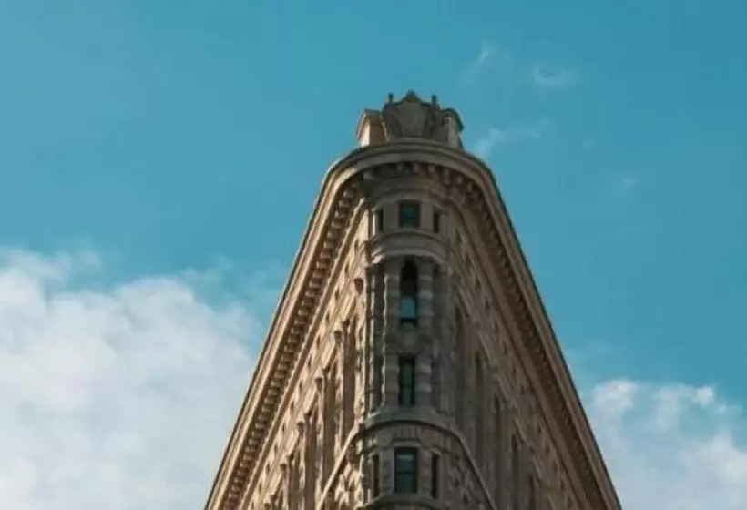 ホテル Flat Iron