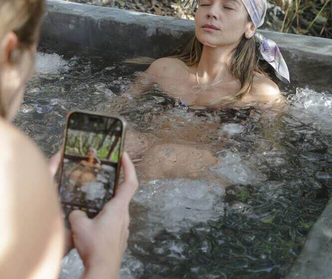 בית מלון כפרי Kapok Bacalar – Plant Based