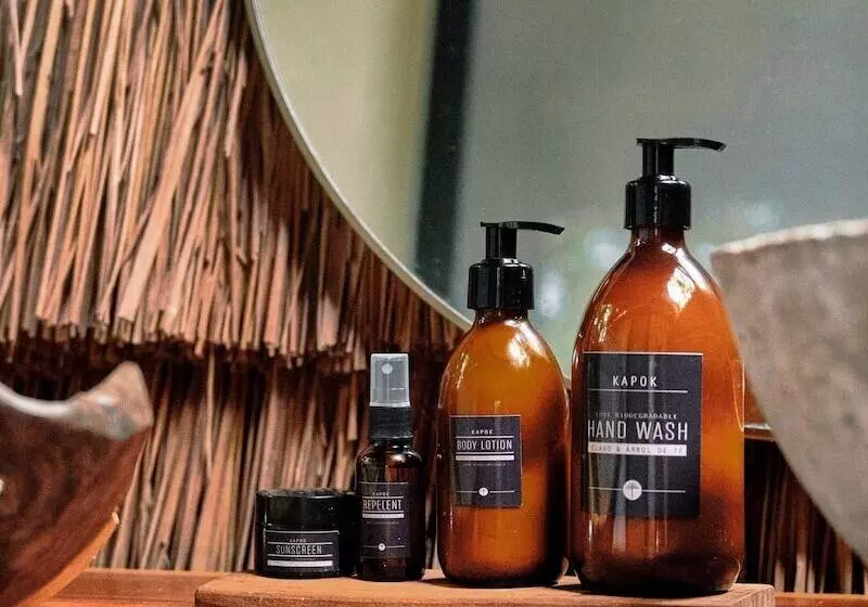 Hotelli Kapok Bacalar – Plant Based