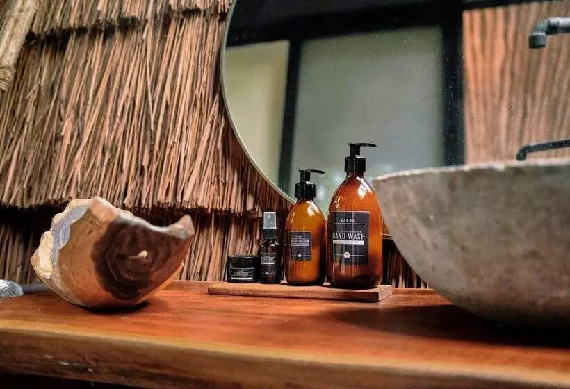 Hotelli Kapok Bacalar – Plant Based