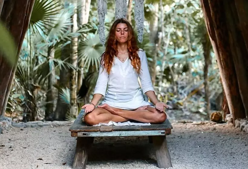 Hotelli Kapok Bacalar – Plant Based