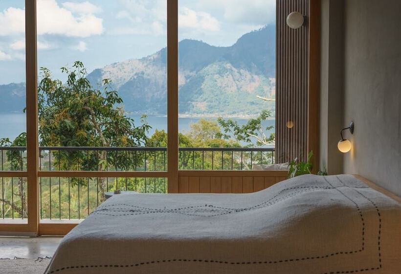 ホテル Desa Oculus