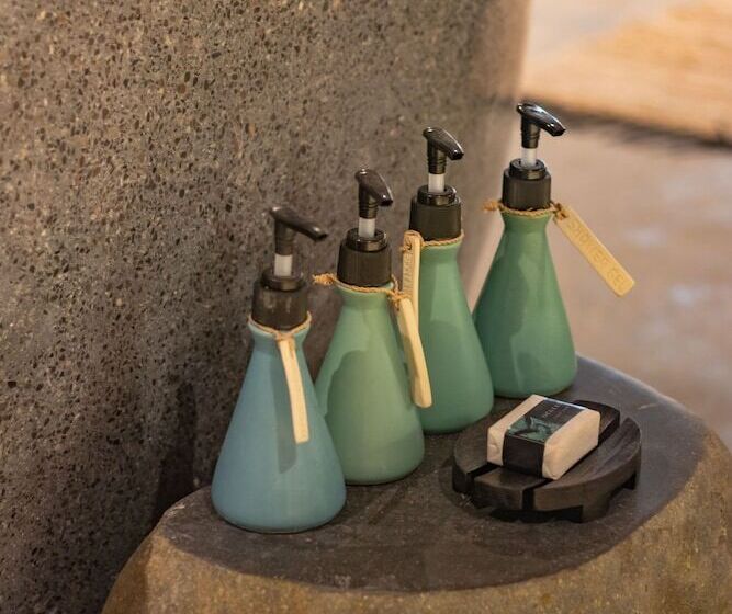 ホテル Desa Oculus