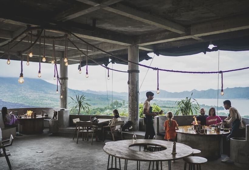 ホテル Desa Oculus