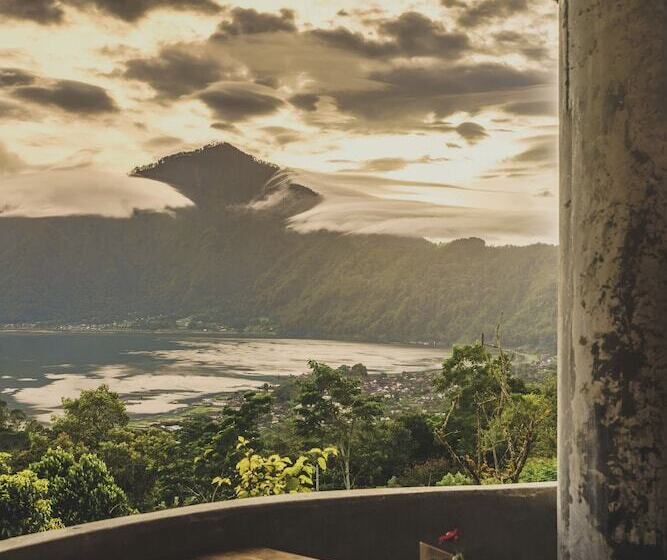 ホテル Desa Oculus