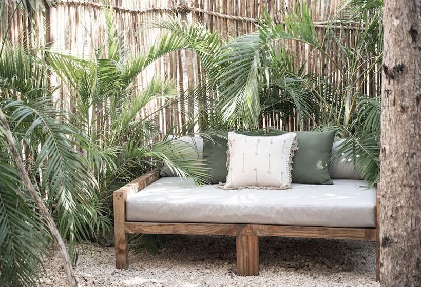 בית מלון כפרי Rubi Tulum