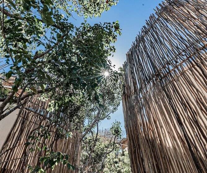 בית מלון כפרי Rubi Tulum