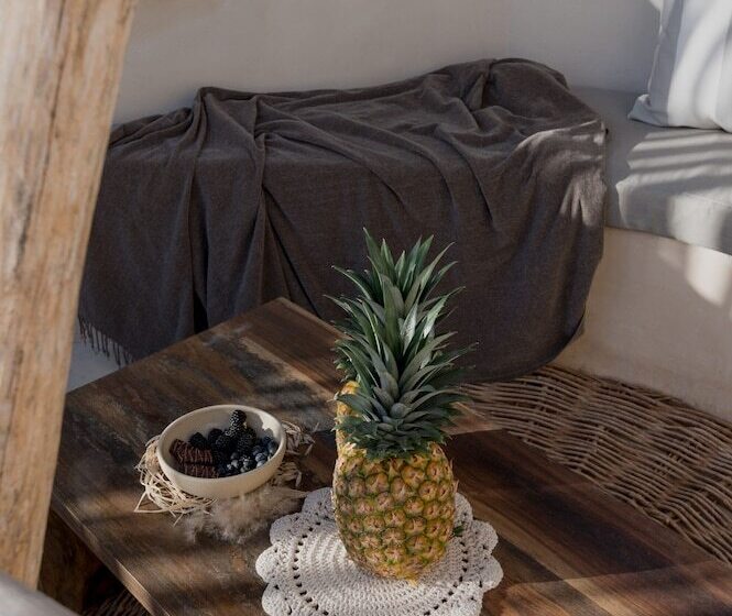 בית מלון כפרי Rubi Tulum