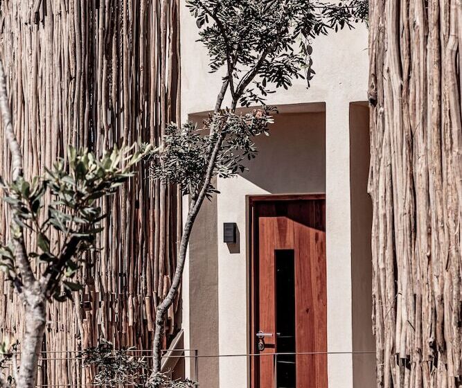 בית מלון כפרי Rubi Tulum