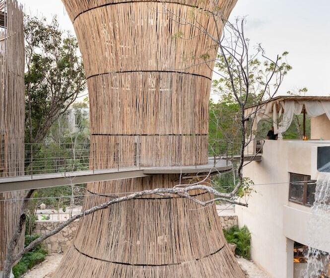 בית מלון כפרי Rubi Tulum