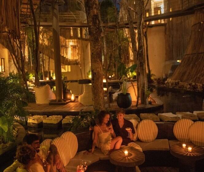 בית מלון כפרי Rubi Tulum