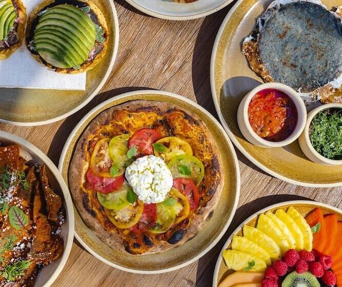 בית מלון כפרי Rubi Tulum