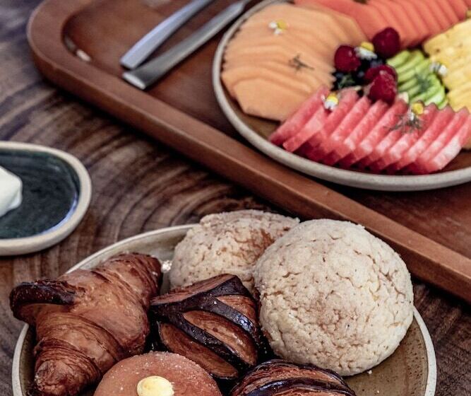 בית מלון כפרי Rubi Tulum