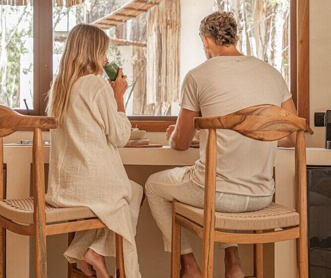 בית מלון כפרי Rubi Tulum