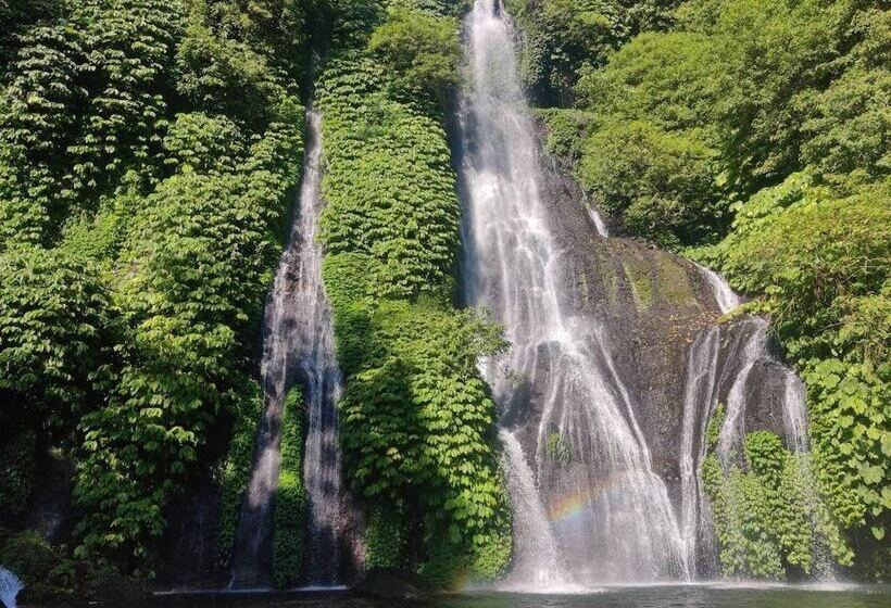 田舎風ホテル Alam Kita Glamping & Plantation