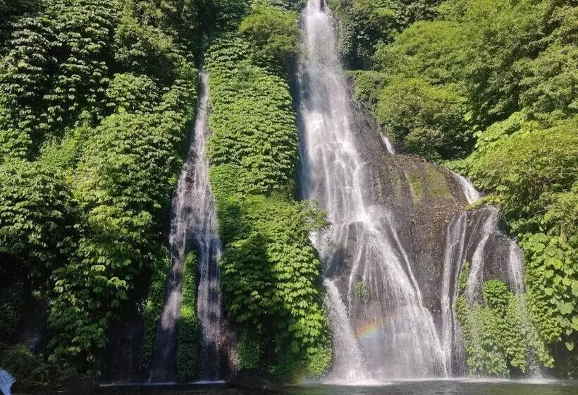 田舎風ホテル Alam Kita Glamping & Plantation