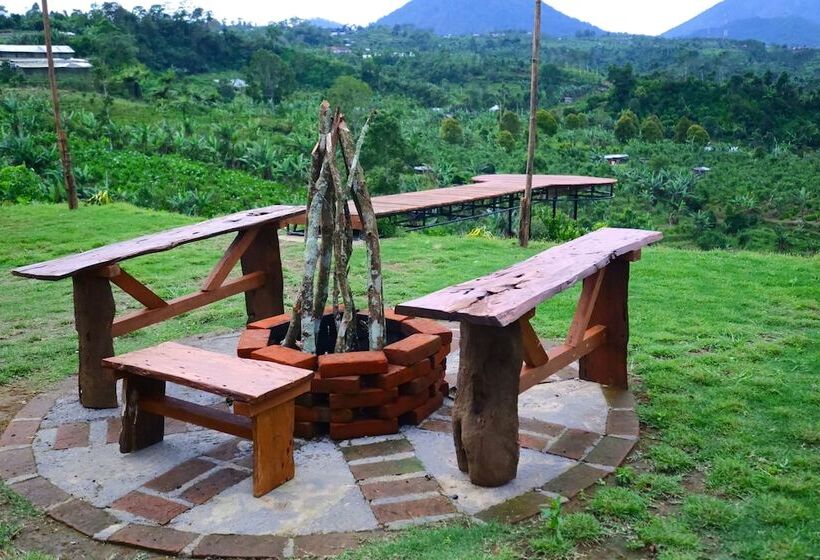 田舎風ホテル Alam Kita Glamping & Plantation