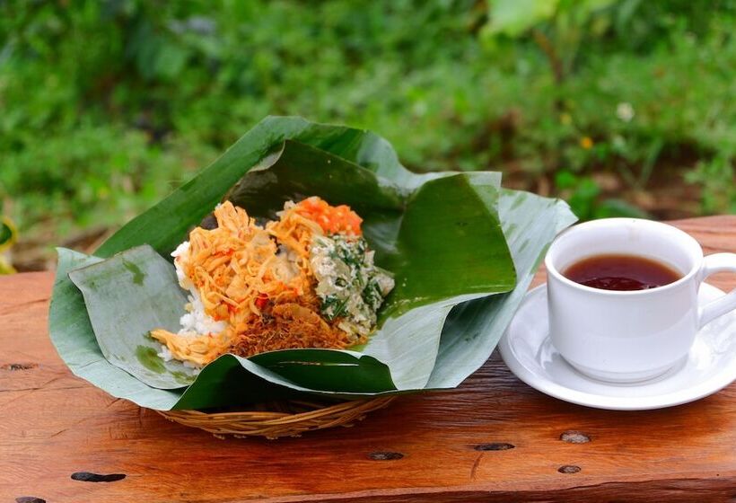 田舎風ホテル Alam Kita Glamping & Plantation