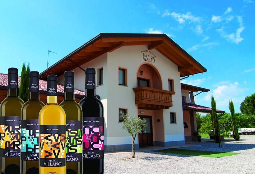 Maaseutuhotelli Faedis