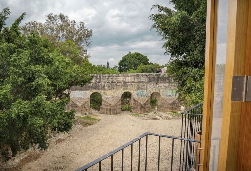 Отель Santa Cecilia